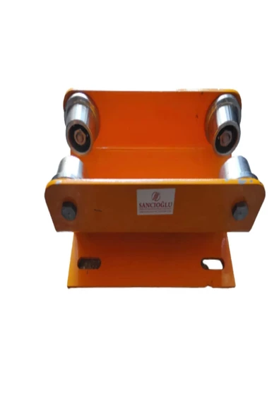 snc 4'lü Şaryo Makara 400-800 Vinç Yerli - Resim 2