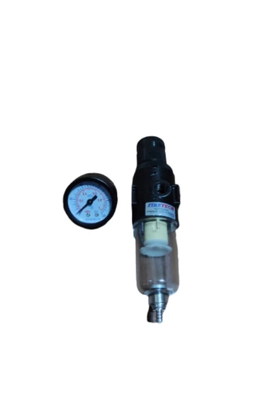 Firetech Snc 1/4 Tekli Şartlandırıcı Kompresör&havalı Aletler Ithal - 2