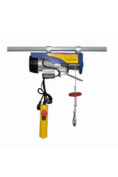 Echolift Mini Elektrikli Vinç 250-500 Kg