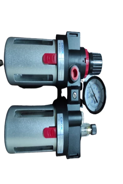 Firetech Snc 1/2 Ikili Şartlandırıcı Kompresör&havalı Aletler Ithal - 2