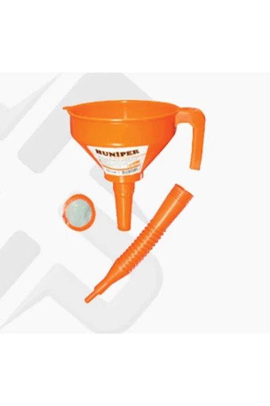 HUNİPER Huniper 302 Plastik Huni 2,2 LT - 2