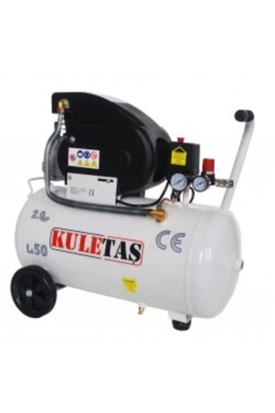 Kuletaş Kompresör 50 lt 2hp
