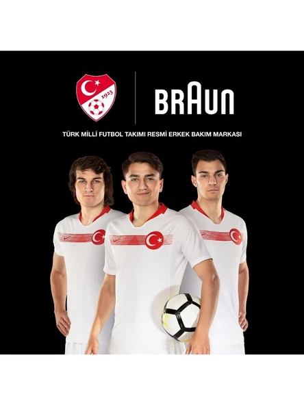 Braun Series 7 70s Tıraş Makinesi Yedek Başlığı - 6