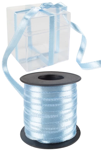 Kına Atölyesi Saten Kurdele 6 mm 70 Metre - 3