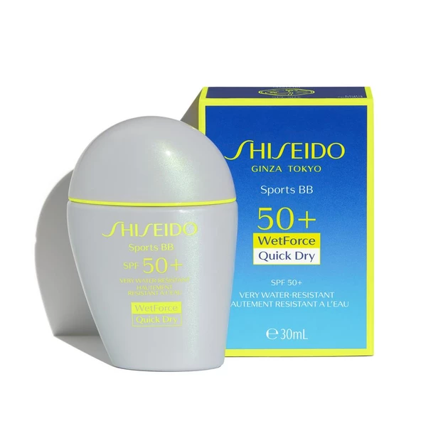 Shiseido Sports BB Cream SPF50+ - Light