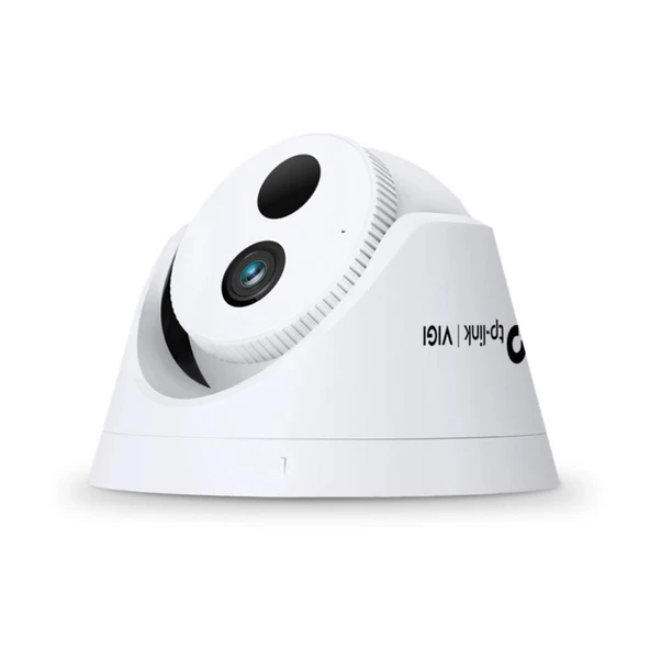 TP-Link VIGI C430I 4mm 3MP IR Dome IP Kamera (1/2.8",30fps,FHD,H265+,Poe) - 2