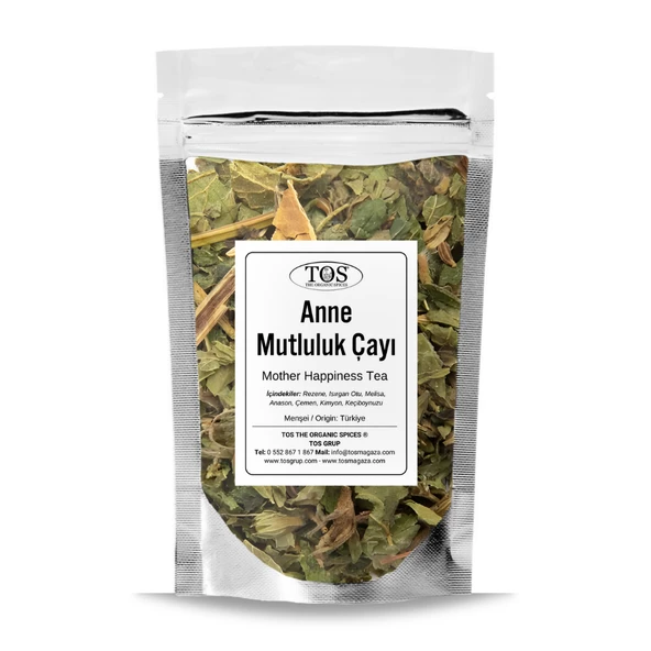 Anne Mutluluğu Çayı 100 gr (1. Kalite)
