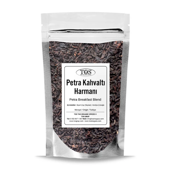 Petra Kahvaltı Harmanı 100 gr (1. Kalite)