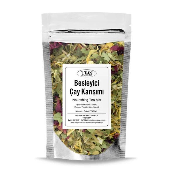 Besleyici Çay Karışımı 100 gr (1. Kalite) ürün görseli 1