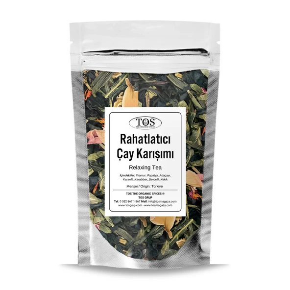 Rahatlatıcı Çay 250 gr (1. Kalite)