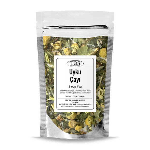 Uyku Çayı 40 gr (1. Kalite) ürün görseli 1