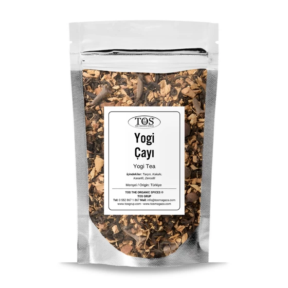 Yogi Çayı 250 gr (1. Kalite)