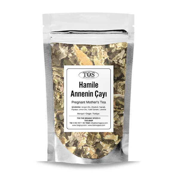 Hamile Annenin Çayı 100 gr (1. Kalite) ürün görseli 1