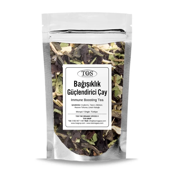 Bağışıklık Güçlendirici Çay 250 gr (1. Kalite) ürün görseli 1