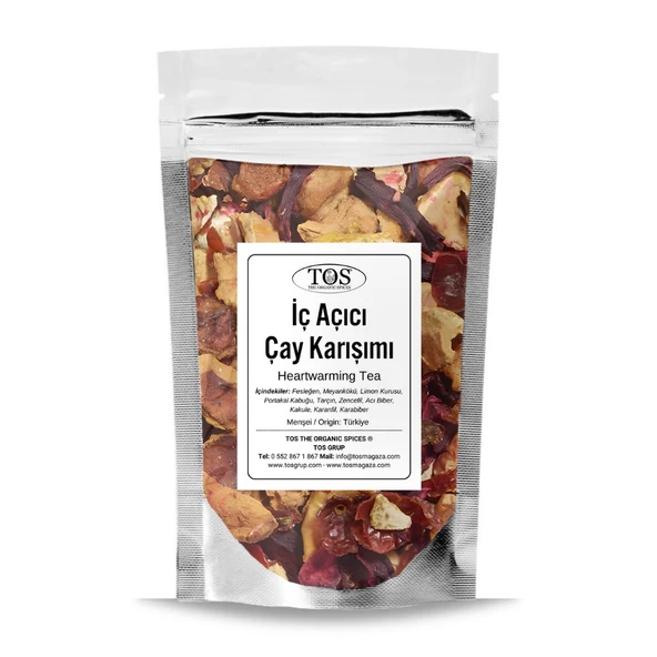 İç Açıcı Çay 250 gr (1. Kalite)
