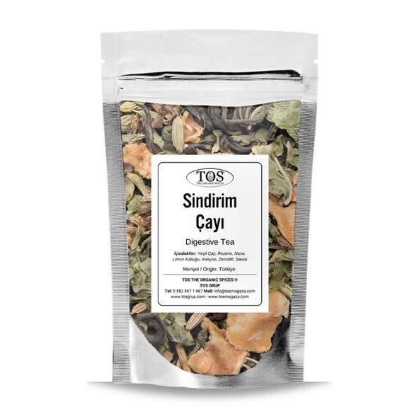 Sindirim Çayı 100 gr (1. Kalite)