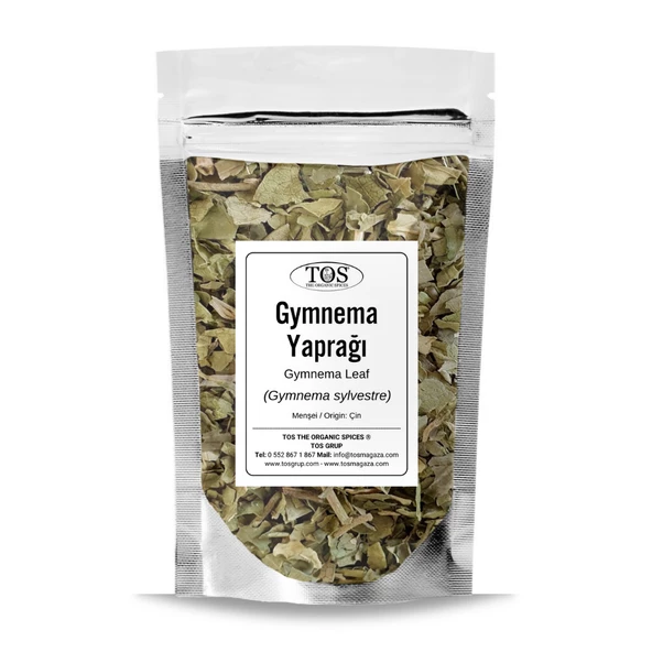 Gymnema Yaprağı 100 gr (1. Kalite) Gymnema sylvestre