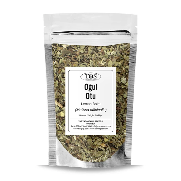 Oğul Otu 250 gr (1. Kalite) Melissa officinalis