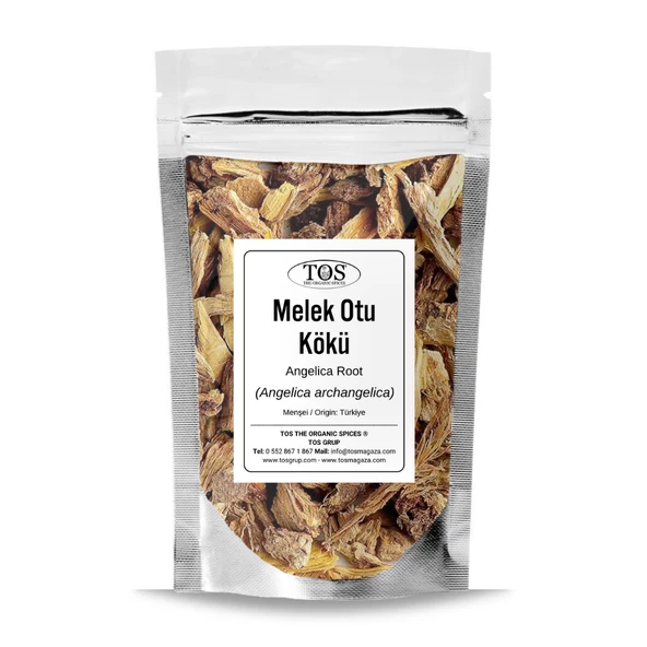 Melek Otu Kökü 250 gr (1. Kalite) Angelica archangelica
