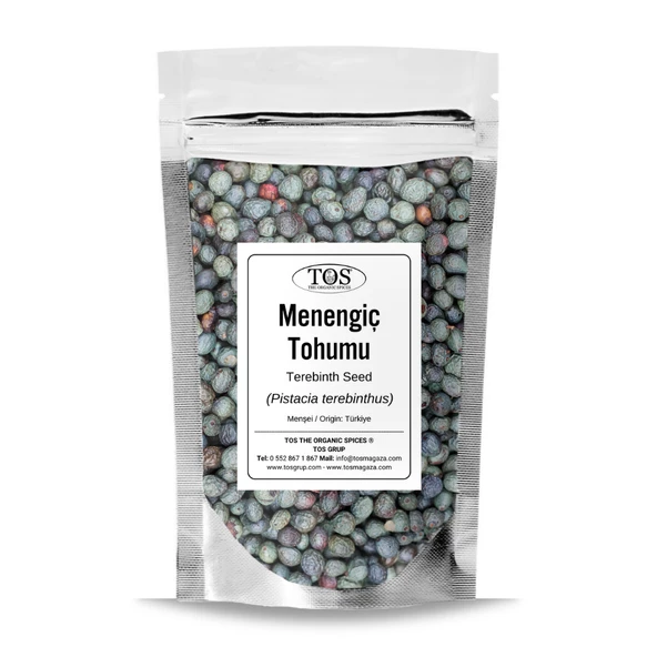 Menengiç Tohumu 1 kg (1. Kalite) Pistacia terebinthus
