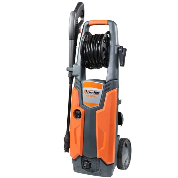 Oleo Mac Pw125c Yıkama Makinası Elektrikli 2350W 150 Bar
