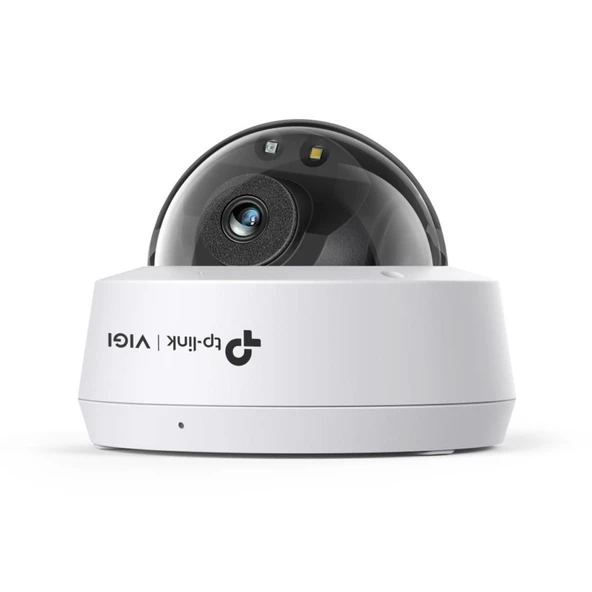 TP-Link VIGI C230 2.8mm 3Mp Full-Color Dome Ip Kamera (1/2.8",30fps,FHD,H265+,Poe) - 2