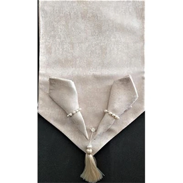 Atak Simela 12 Kişilik Masa Örtüsü Yemek Sunum Takımı 26 Parça - Resim 8