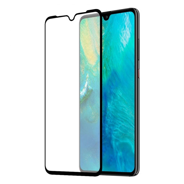 Bufalo Oppo A5 2020 / A9 2020 Ekran Koruyucu Seramik Nano 9D Tam Kaplama