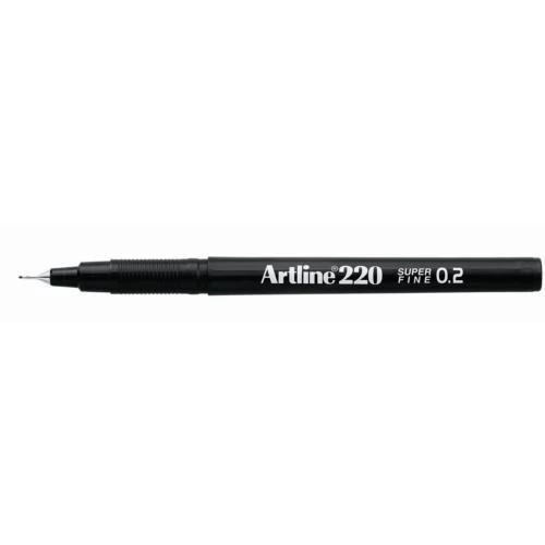 ARTLINE GLISS KALEM 02mm YESIL TEKLI (220) ürün görseli