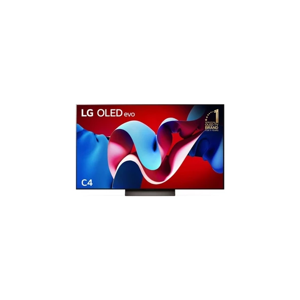 OLED55C46 55" 140 Ekran Uydu Alıcılı 4K Ultra HD webOS Smart OLED TV