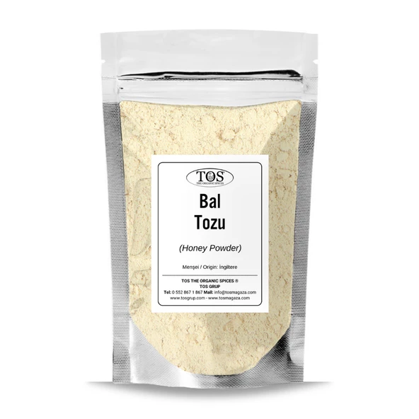 Bal Tozu 100 gr (1. Kalite) Honey Powder