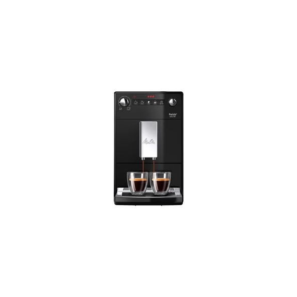 Melitta Purista F230-102 Tam Otomatik Espresso Makinesi