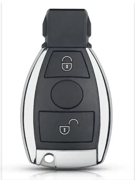 W214 W211 A180 A200 A260 SİLİKON ANAHTAR KILIF(MAVİ) - 2
