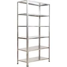 31x93x200 6 katlı çelik raf