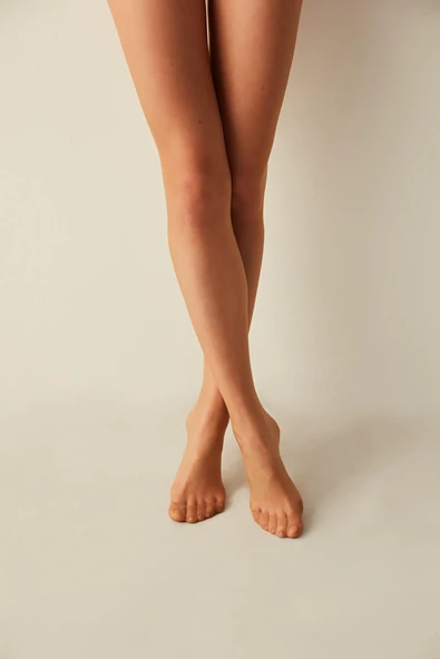 Penti Fit 15 Maxi Külotlu Çorap - 2