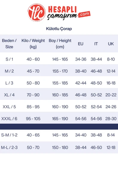 Penti Kadın Taşlı File Külotlu Çorap Pentilicious - 6