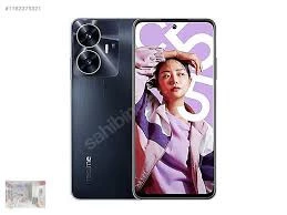 Realme REALME C55 128GB 6GB RAM SİYAH RENK (TÜRKİYE GARANTİLİ) - Resim 2