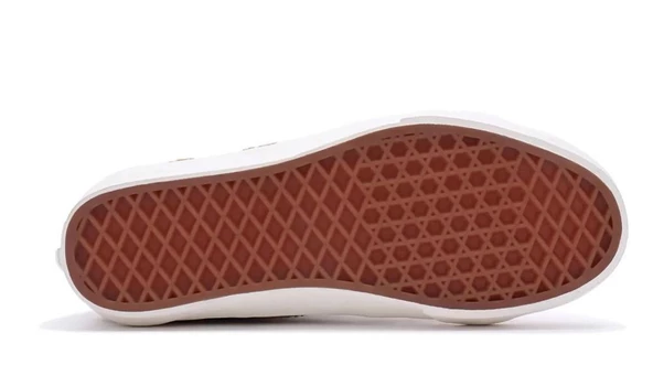 Vans Sk8 Hi Tapered Kadın Günlük Ayakkabı VN0009QP1M71 Kahve - 3