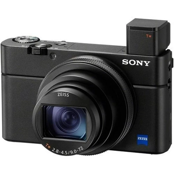 Sony RX100 VII Dijital Fotoğraf Makinesi - Resim 5