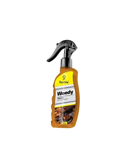 Automix Formix Atomizörlü Koku Woody 180 ml