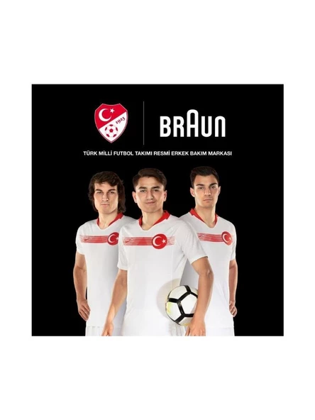 Braun Series 5 52S Tıraş Makinesi Yedek Başlığı - 5