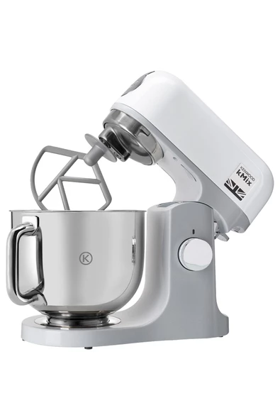 Kenwood Kmx750wh Kmix 1000 Watt Mutfak Şefi - Beyaz - 3