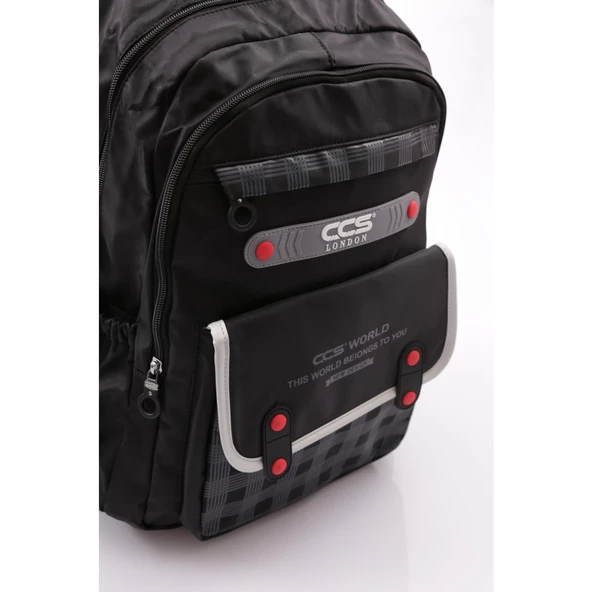 Lüx Sırt Çantası - 4