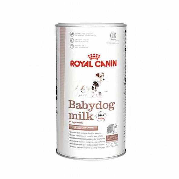 Royal Canin Babydog Milk Yavru Köpek Süt Tozu 400 Gr