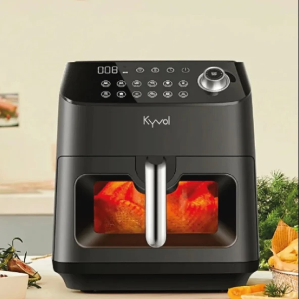Kyvol 4 Litre Hava Fritözü - 2