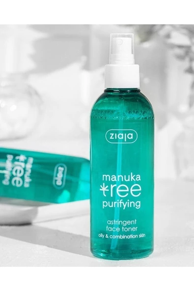 Ziaja Manuka Tree Face Toner 200 ml - 2