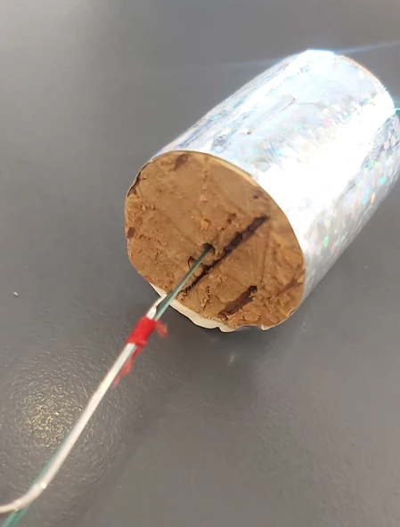 WANDERSOUL Captain Hırsızlı Lüfer Takımı Çelik Telli - 3