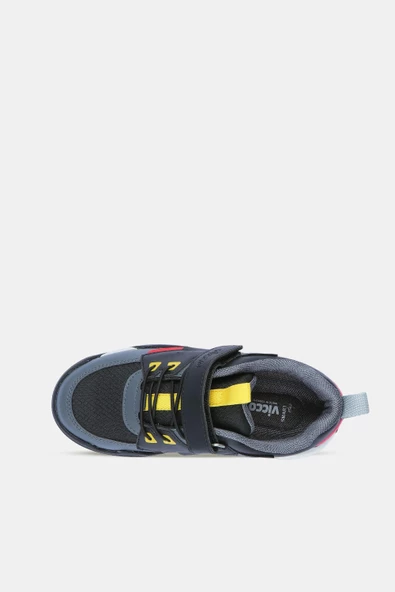 Vicco Orio Çocuk Cırtlı Phylon Sneaker Ayakkabı 346.24K.332 - 7