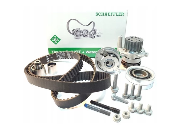 VW JETTA 1.6 2.0 TDİ TRİGER SETİ + DEVİRDAİM POMPASI İNA