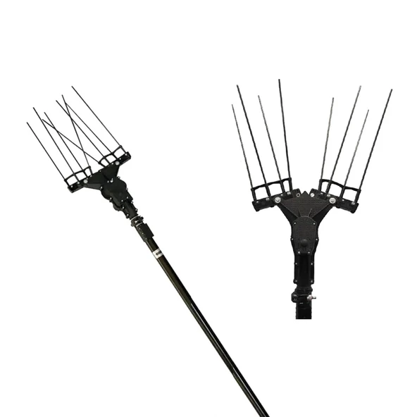 Taral Olea Forcepack Sırt Akülü Zeytin Silkeleme Ve Hasat Makinesi - 4